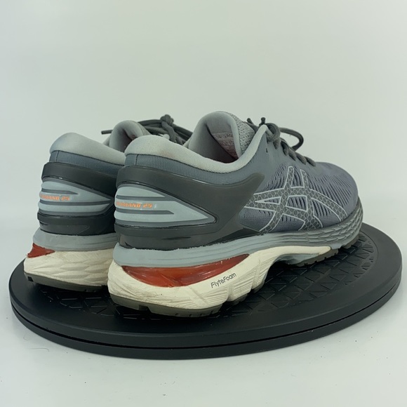 Asics Gel-Kayano 26 Gray Athletic Running Shoes 1012A026 Women's Size 7.5 - Picture 5 of 11